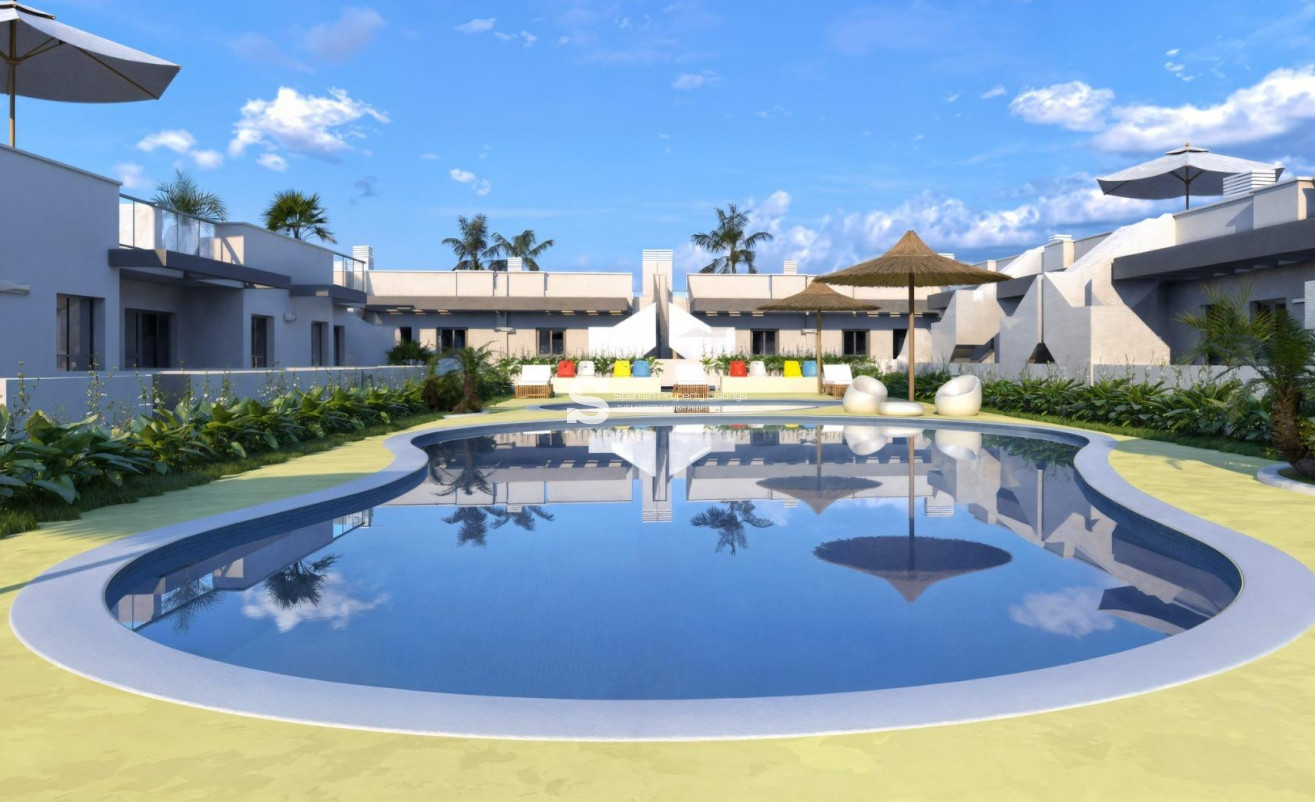 New Build - Town House - El Verger