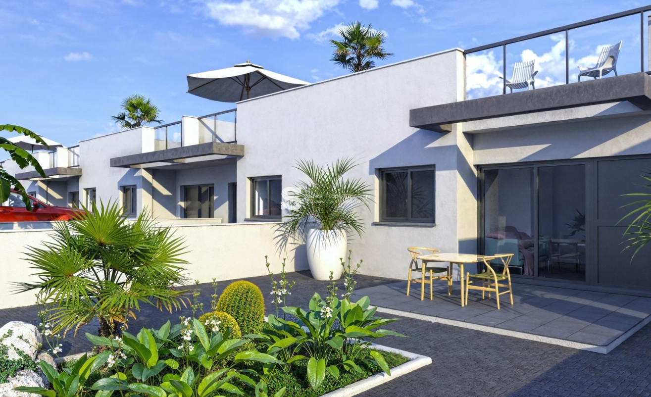New Build - Town House - El Verger