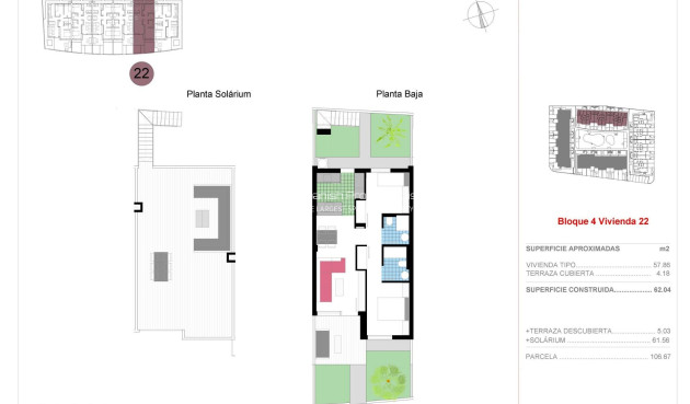 New Build - Town House - El Verger
