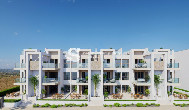 Nouvelle construction - Apartment - Los Alcazares - Serena Golf