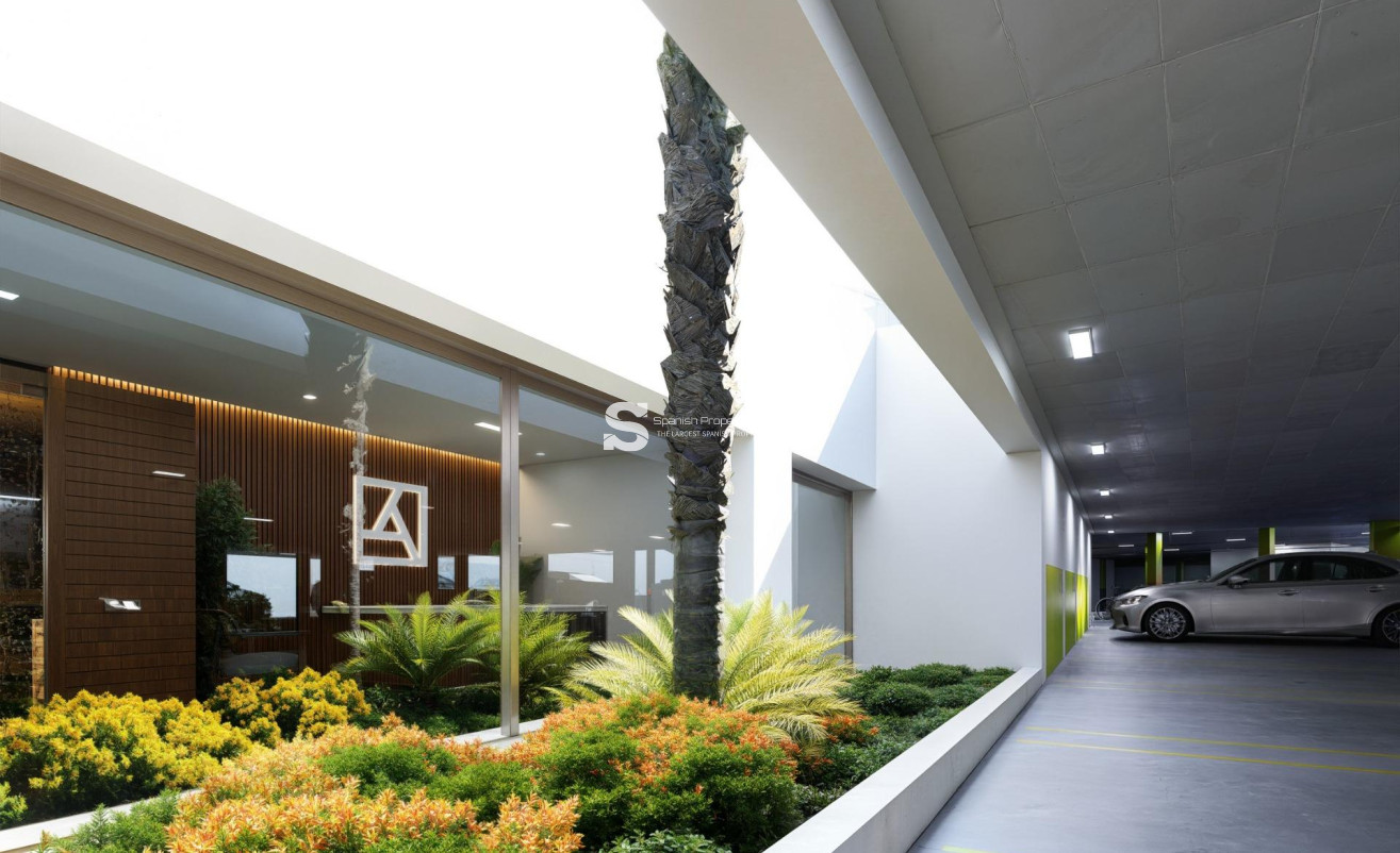 Nouvelle construction - Apartment - Los Alcazares - Serena Golf