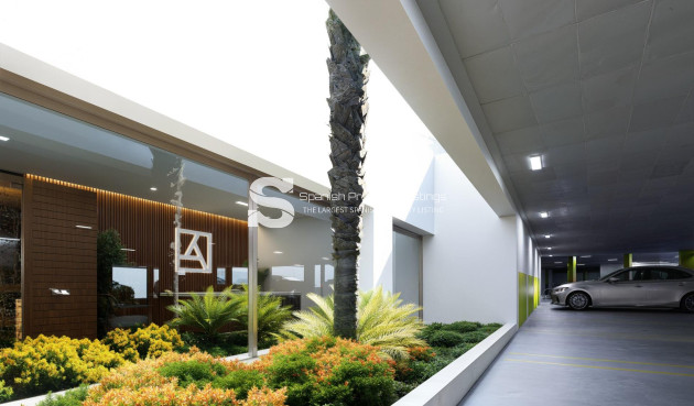 Nouvelle construction - Apartment - Los Alcazares - Serena Golf