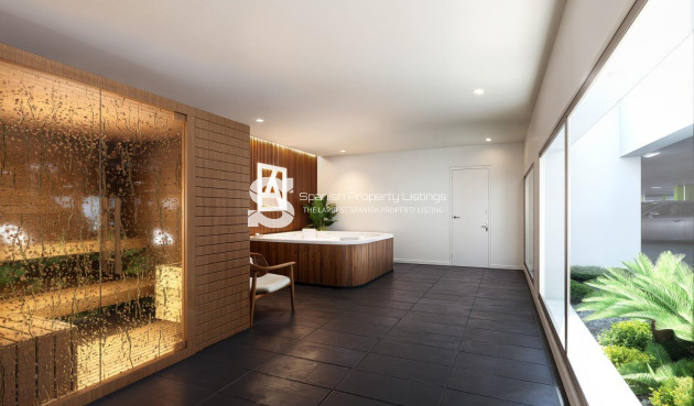 Nouvelle construction - Apartment - Los Alcazares - Serena Golf