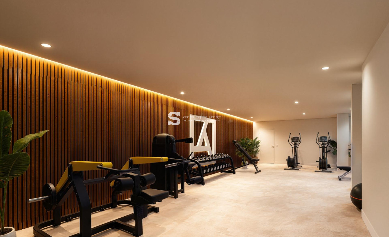 Nouvelle construction - Apartment - Los Alcazares - Serena Golf