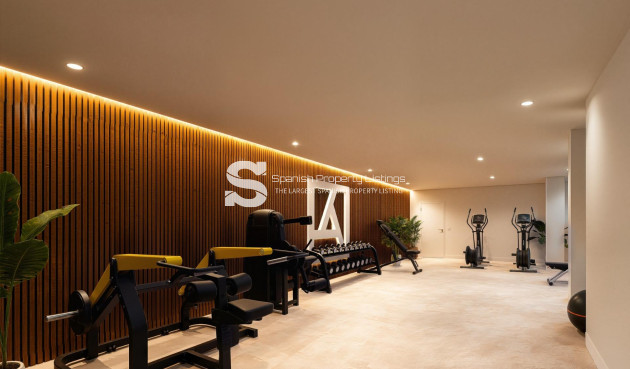Nouvelle construction - Apartment - Los Alcazares - Serena Golf