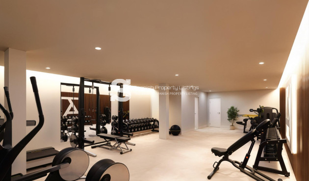 Nouvelle construction - Apartment - Los Alcazares - Serena Golf