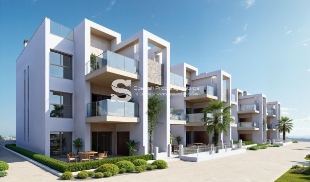 Nouvelle construction - Apartment - Los Alcazares - Serena Golf