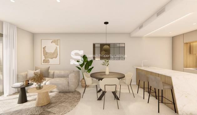 Nouvelle construction - Apartment - Los Alcazares - Serena Golf
