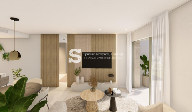 Nouvelle construction - Apartment - Los Alcazares - Serena Golf