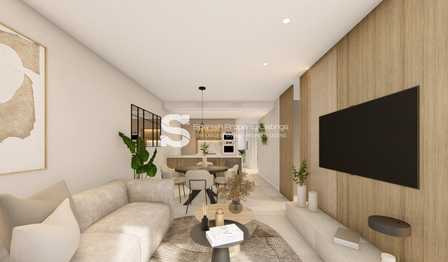 Nouvelle construction - Apartment - Los Alcazares - Serena Golf