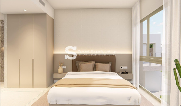 Nouvelle construction - Apartment - Los Alcazares - Serena Golf