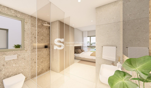Nouvelle construction - Apartment - Los Alcazares - Serena Golf