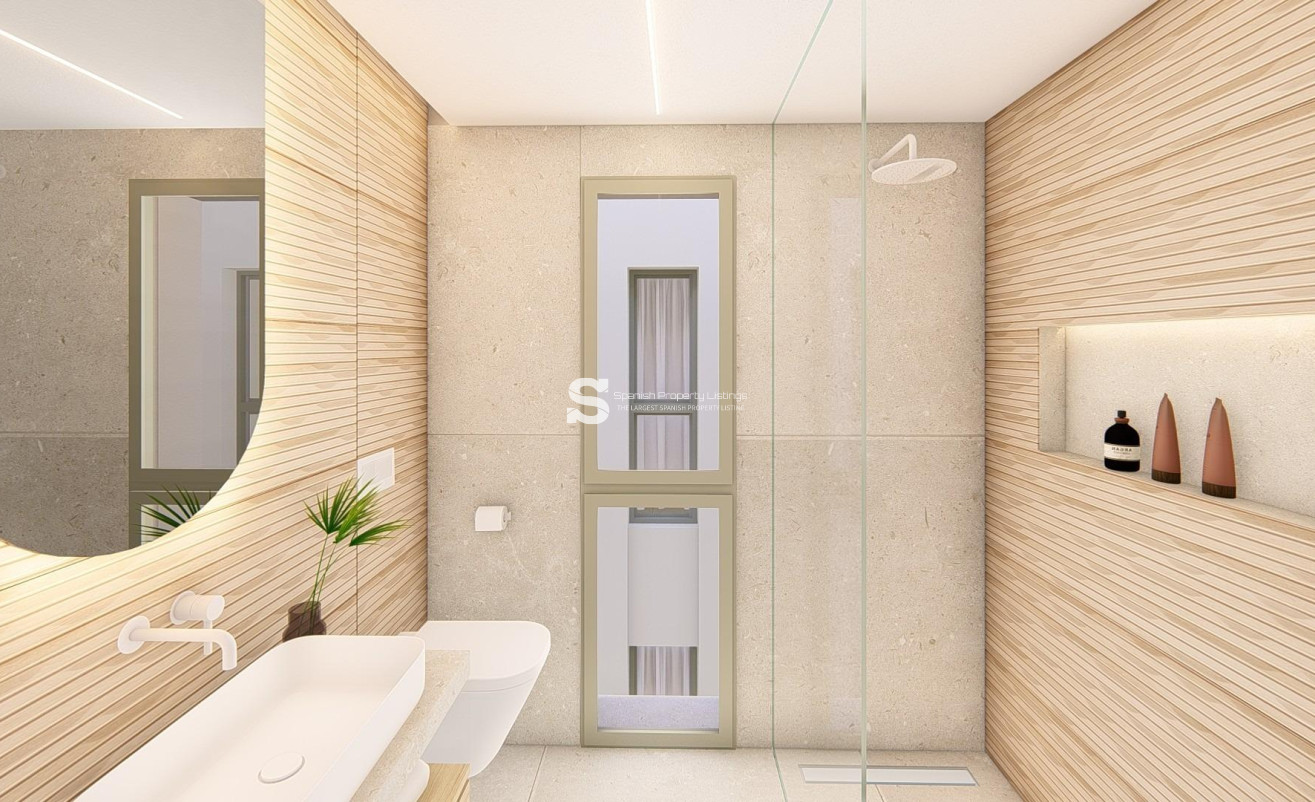 Nouvelle construction - Apartment - Los Alcazares - Serena Golf