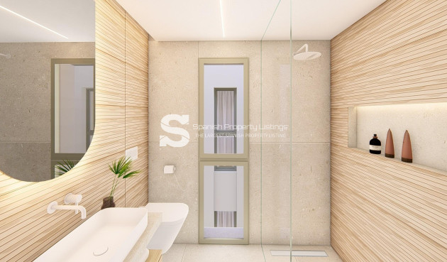 Nouvelle construction - Apartment - Los Alcazares - Serena Golf