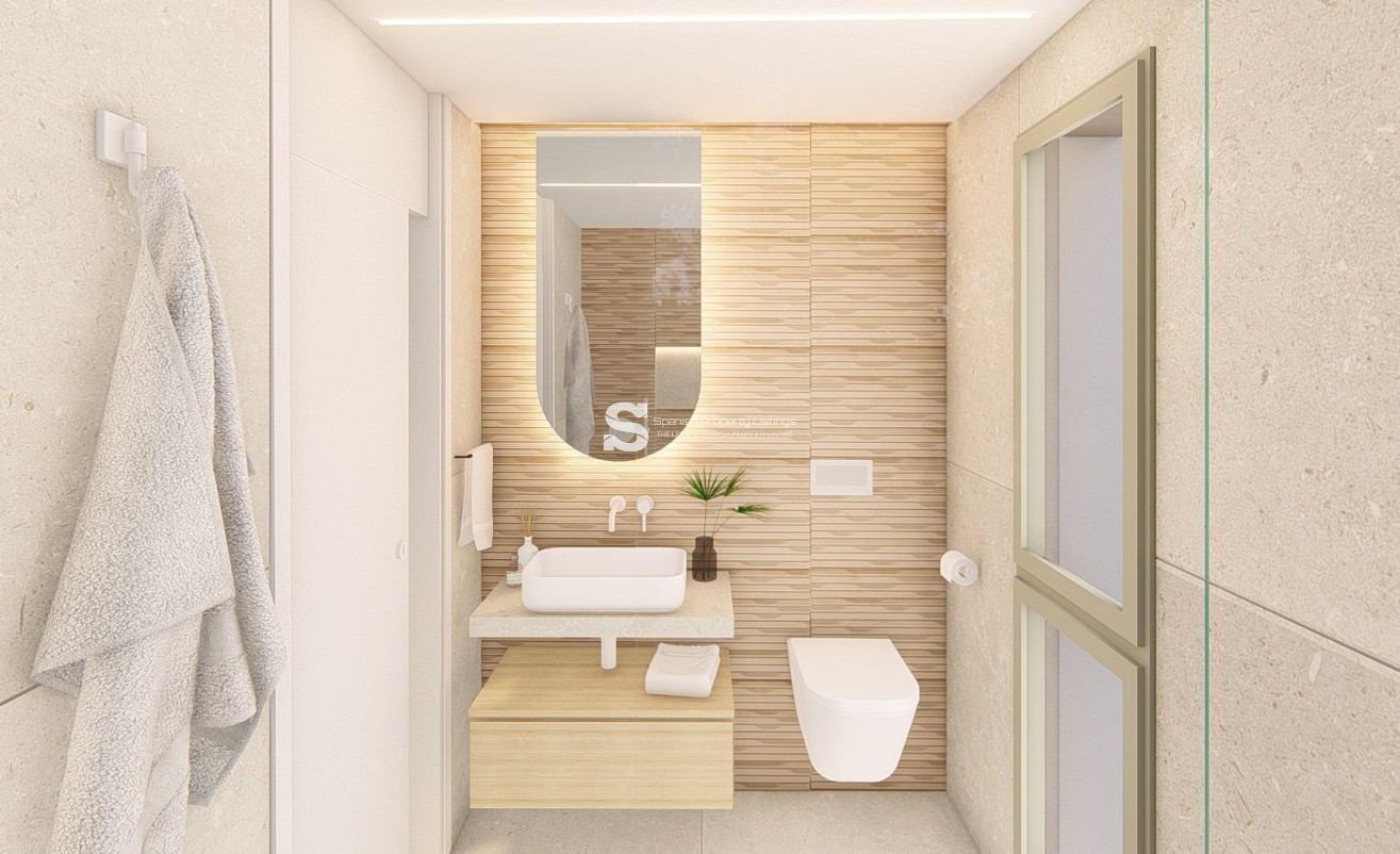 Nouvelle construction - Apartment - Los Alcazares - Serena Golf