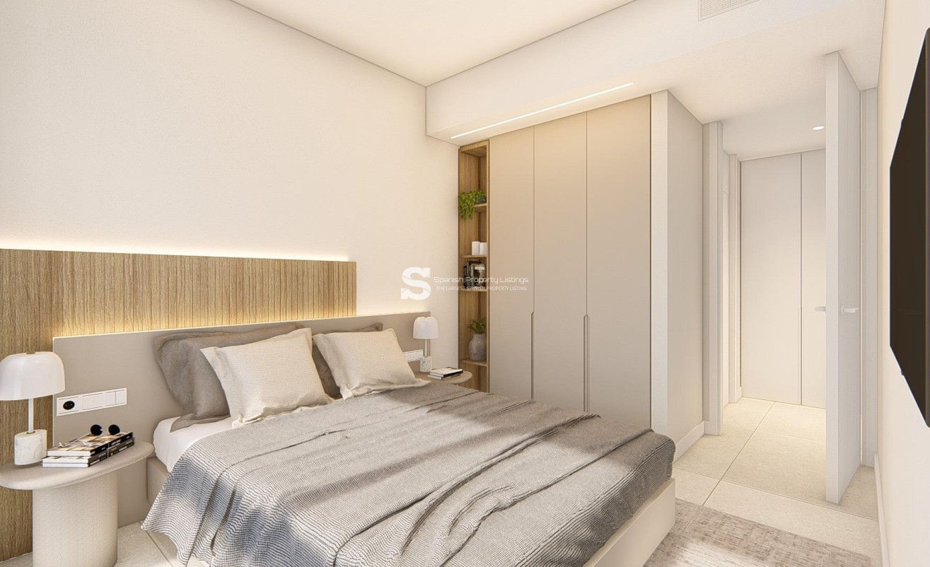Nouvelle construction - Apartment - Los Alcazares - Serena Golf