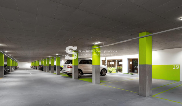 Nouvelle construction - Apartment - Los Alcazares - Serena Golf
