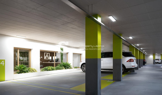 Nouvelle construction - Apartment - Los Alcazares - Serena Golf