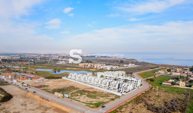 Nouvelle construction - Apartment - Los Alcazares - Serena Golf