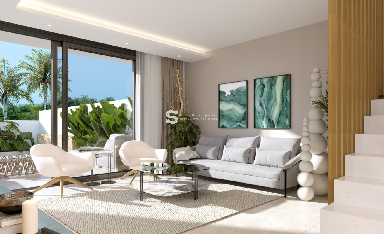 Nouvelle construction - Villa - Orihuela Costa - Las Filipinas