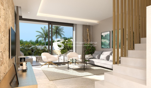 Nouvelle construction - Villa - Orihuela Costa - Las Filipinas