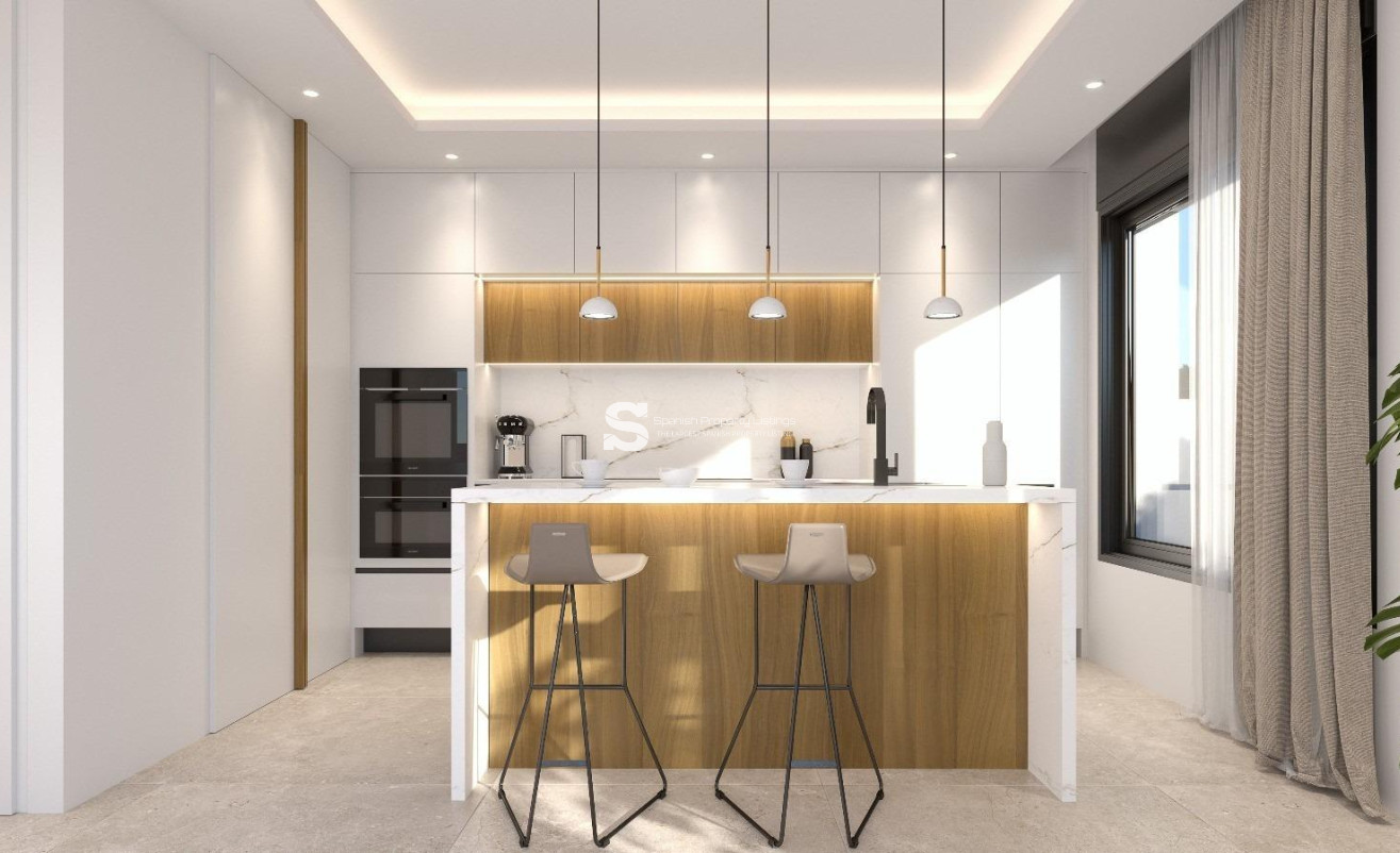 Nouvelle construction - Villa - Orihuela Costa - Las Filipinas