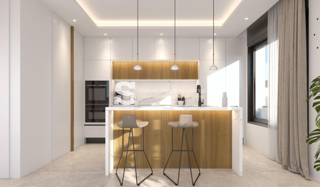 Nouvelle construction - Villa - Orihuela Costa - Las Filipinas