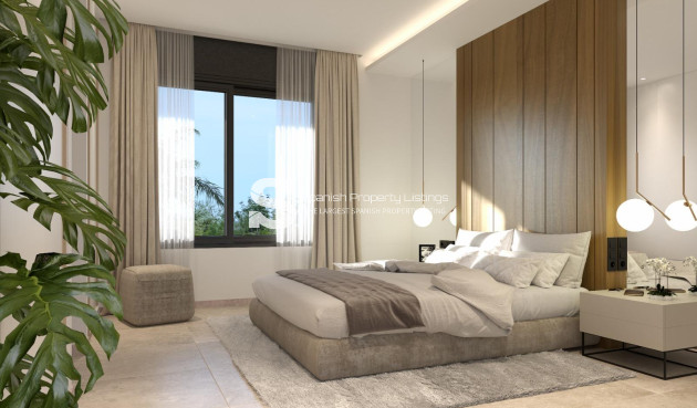 Nouvelle construction - Villa - Orihuela Costa - Las Filipinas