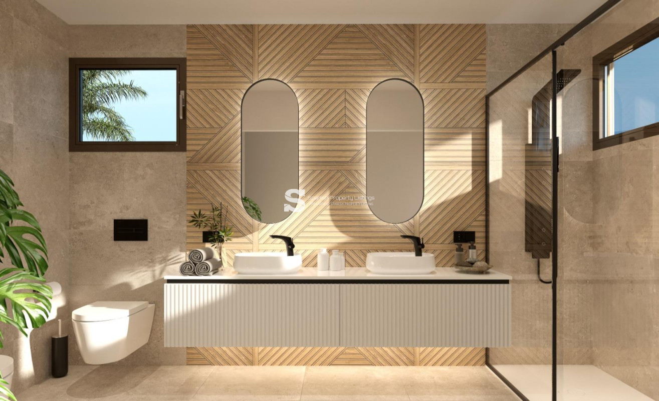Nouvelle construction - Villa - Orihuela Costa - Las Filipinas