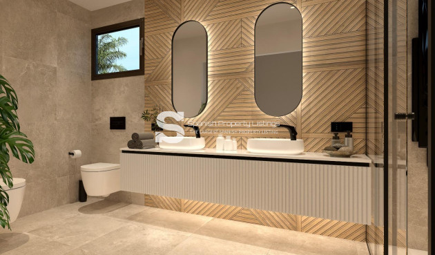 Nouvelle construction - Villa - Orihuela Costa - Las Filipinas