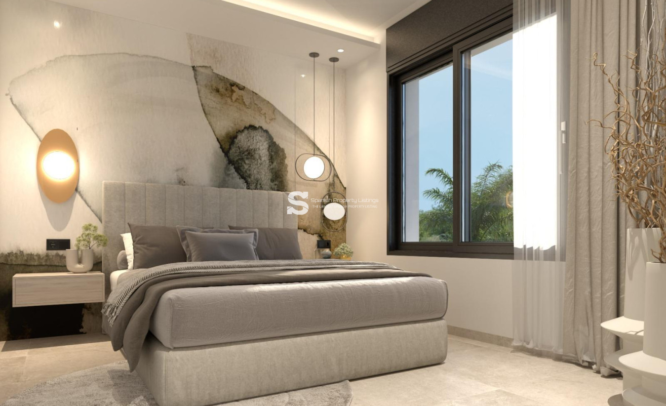 Nouvelle construction - Villa - Orihuela Costa - Las Filipinas