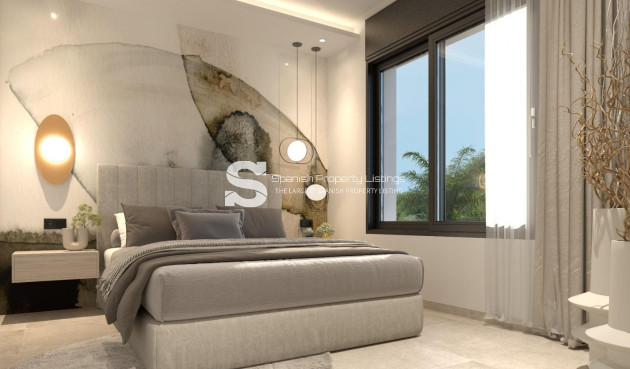 Nouvelle construction - Villa - Orihuela Costa - Las Filipinas