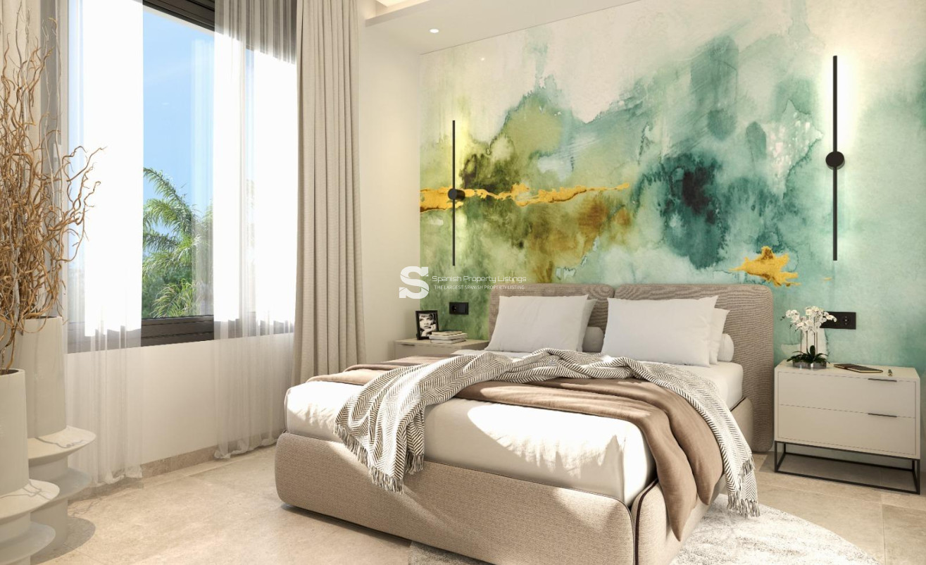 Nouvelle construction - Villa - Orihuela Costa - Las Filipinas