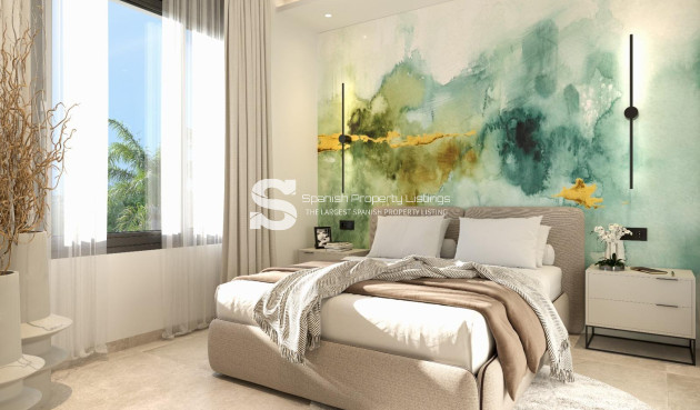 Nouvelle construction - Villa - Orihuela Costa - Las Filipinas