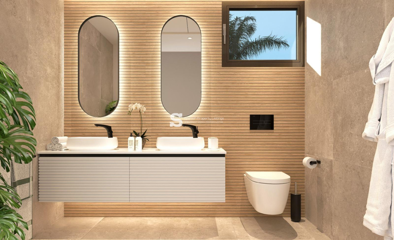 Nouvelle construction - Villa - Orihuela Costa - Las Filipinas