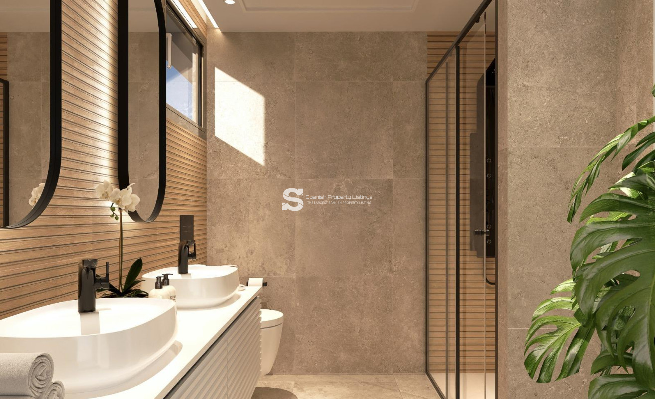 Nouvelle construction - Villa - Orihuela Costa - Las Filipinas