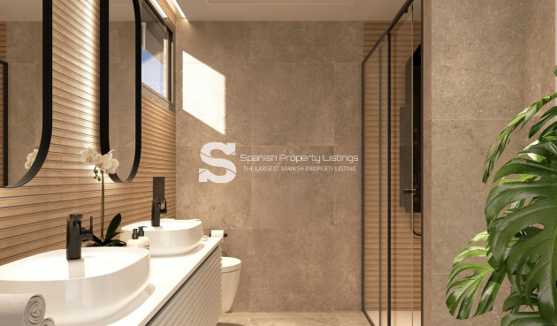 Nouvelle construction - Villa - Orihuela Costa - Las Filipinas