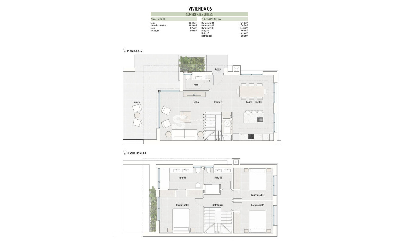 Nouvelle construction - Villa - Orihuela Costa - Las Filipinas