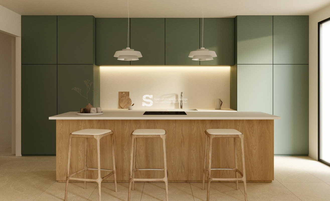 Nouvelle construction - Villa - Polop - Novapolop