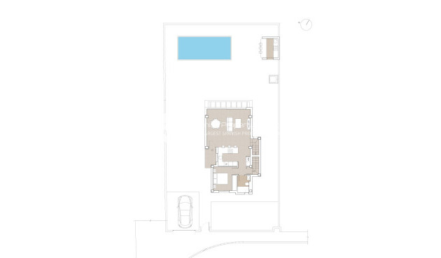 Nouvelle construction - Villa - Polop - Novapolop