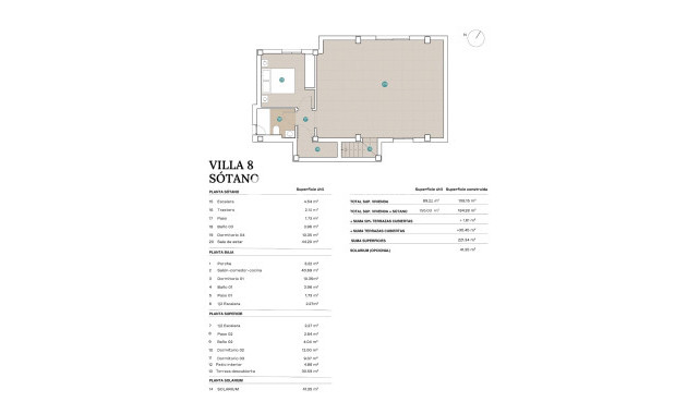 Nouvelle construction - Villa - Polop - Novapolop