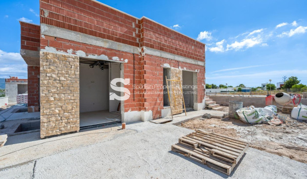 Nouvelle construction - Villa - Polop - Novapolop