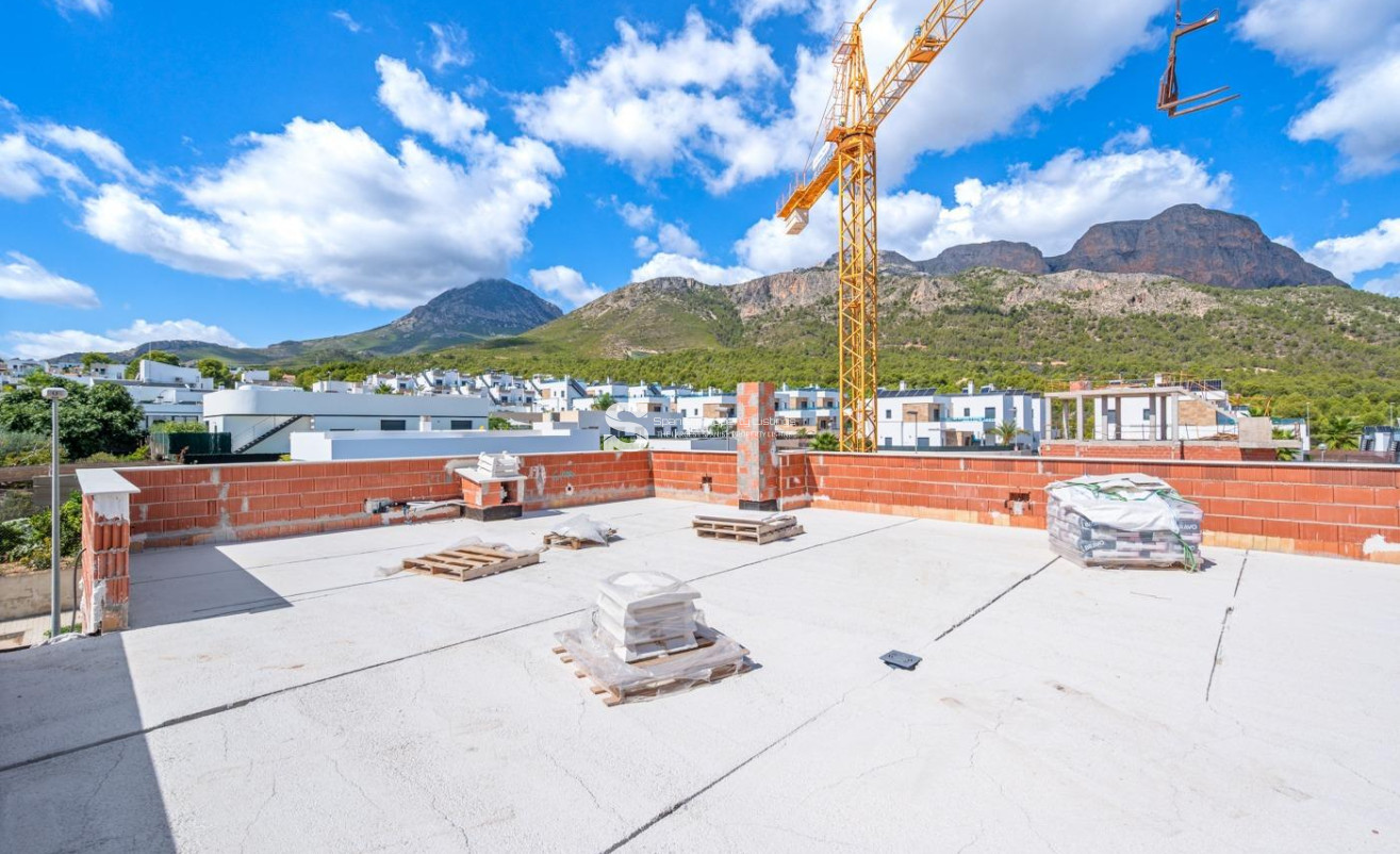 Nouvelle construction - Villa - Polop - Novapolop