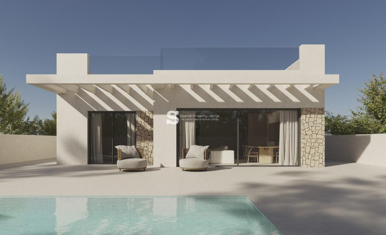 Nouvelle construction - Villa - Polop - Novapolop