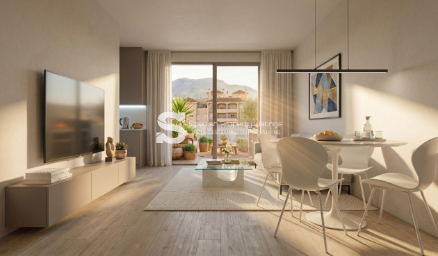 Nouvelle construction - Attique - Guardamar del Segura - Centro