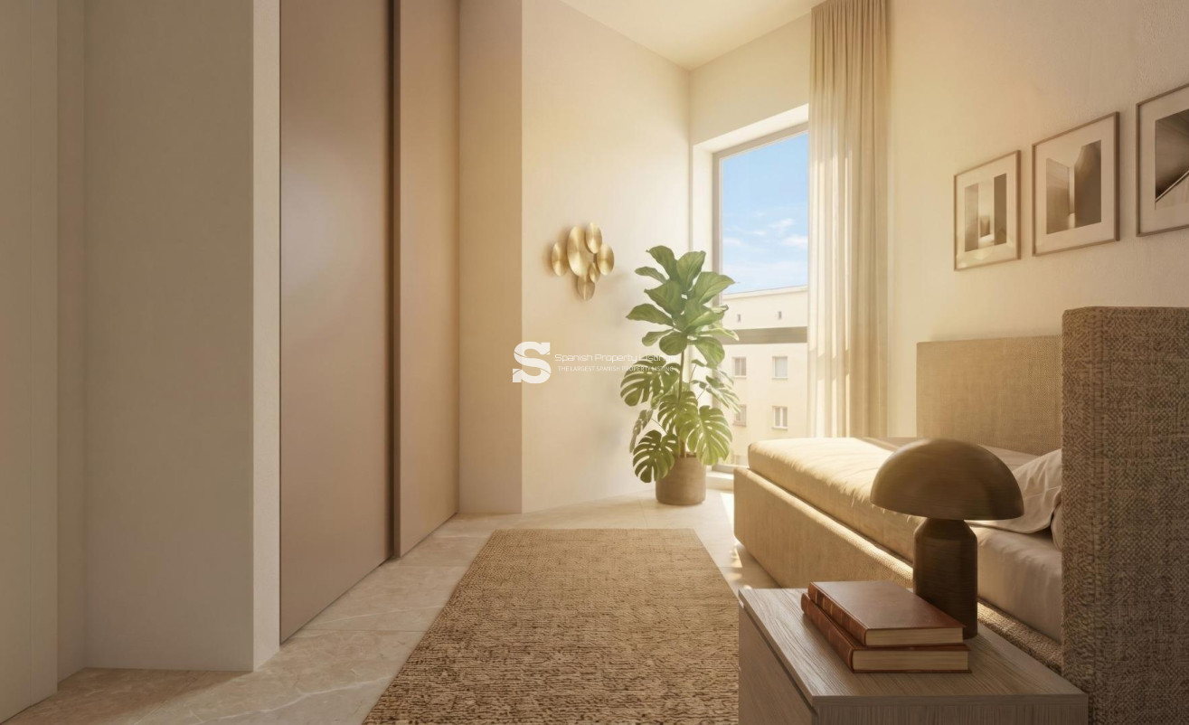 Nouvelle construction - Attique - Guardamar del Segura - Centro