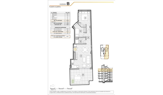 Nouvelle construction - Attique - Guardamar del Segura - Centro
