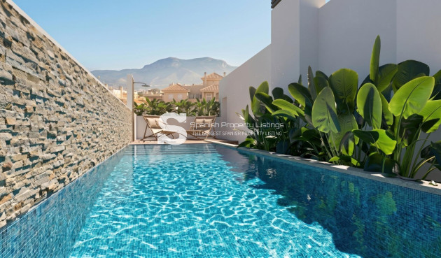 Nouvelle construction - Apartment - Guardamar del Segura - Centro