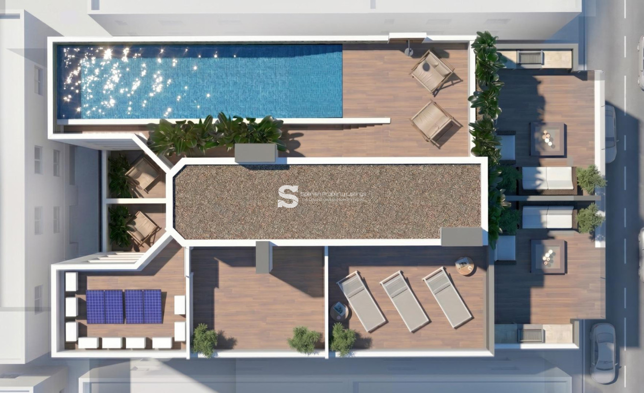 Nouvelle construction - Apartment - Guardamar del Segura - Centro