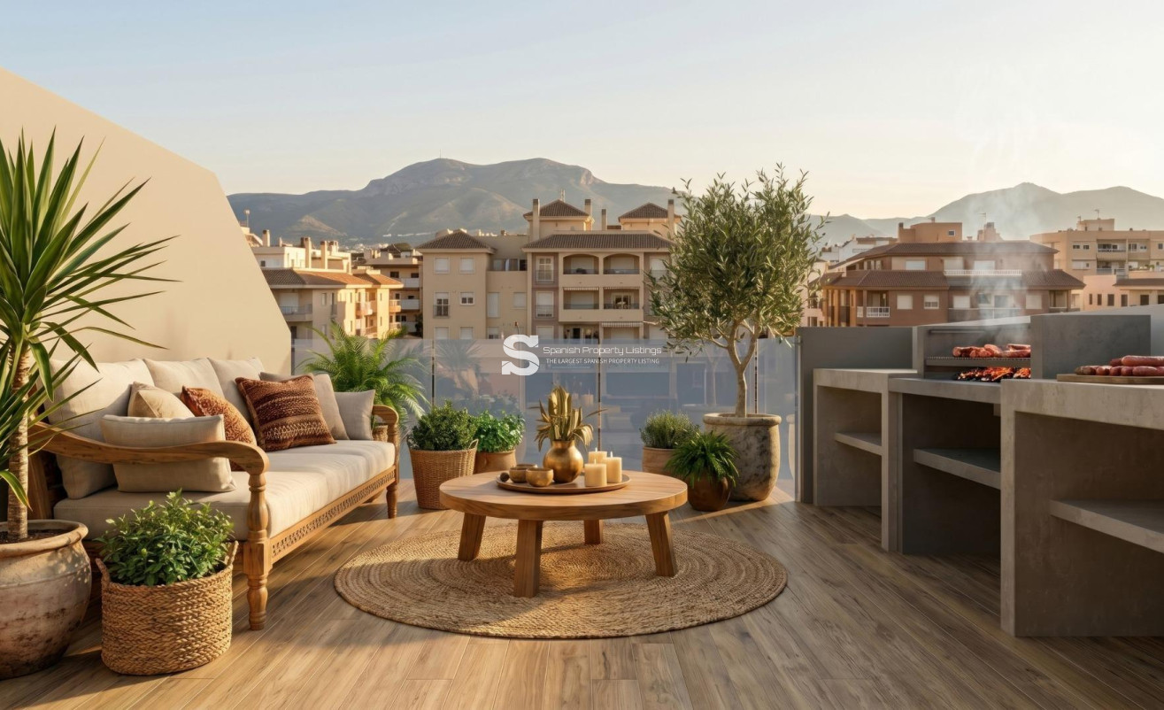 Nouvelle construction - Apartment - Guardamar del Segura - Centro